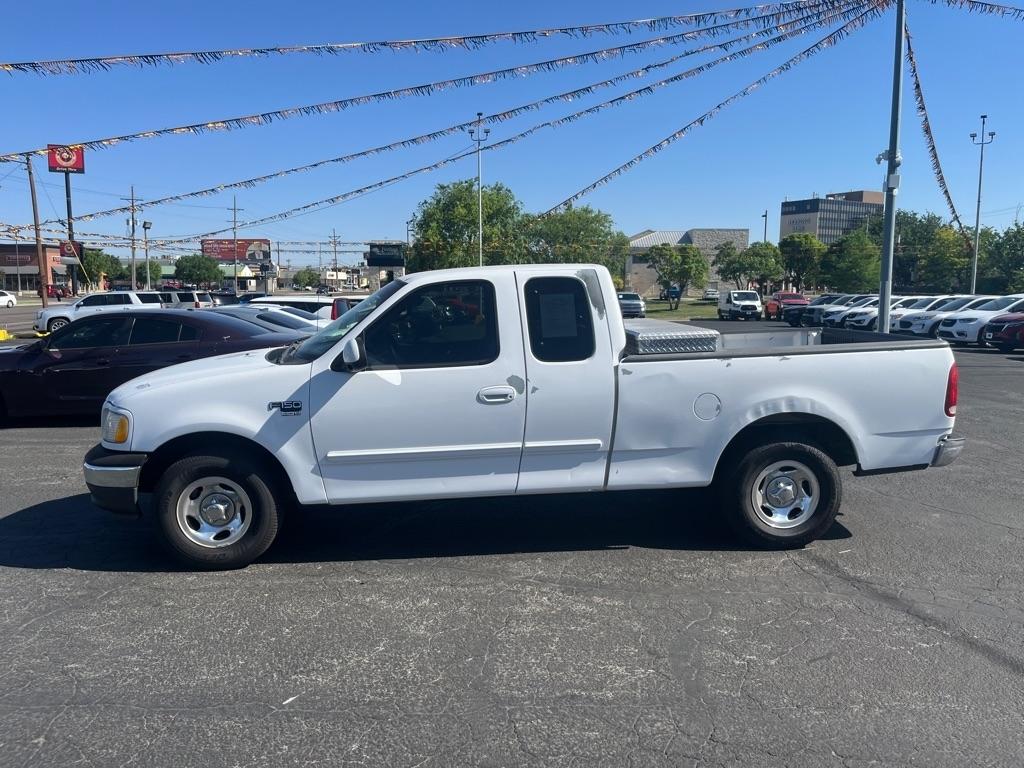 Ford F-150 Supercab 139" Lariat 1999