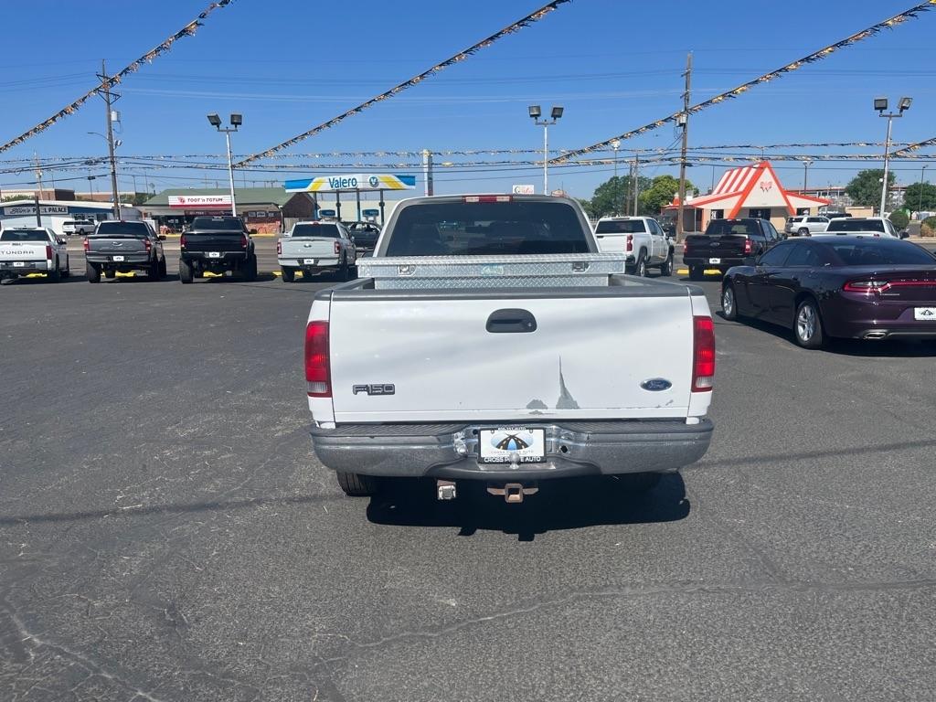 Ford F-150 Supercab 139" Lariat 1999