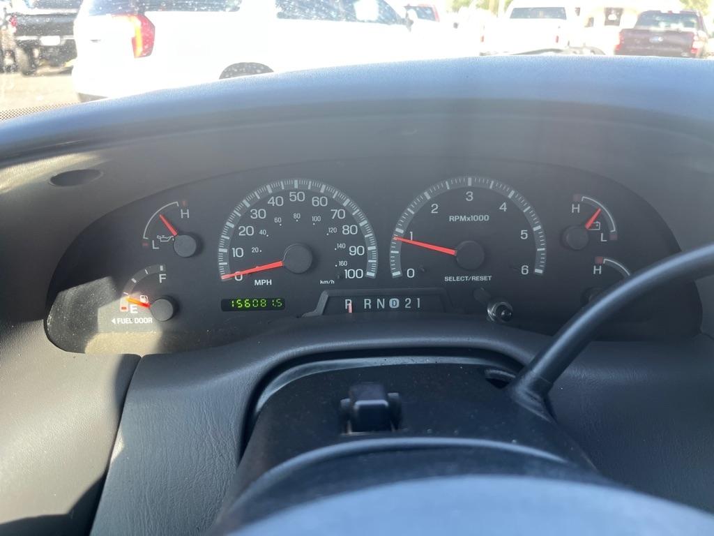 Ford F-150 Supercab 139" Lariat 1999