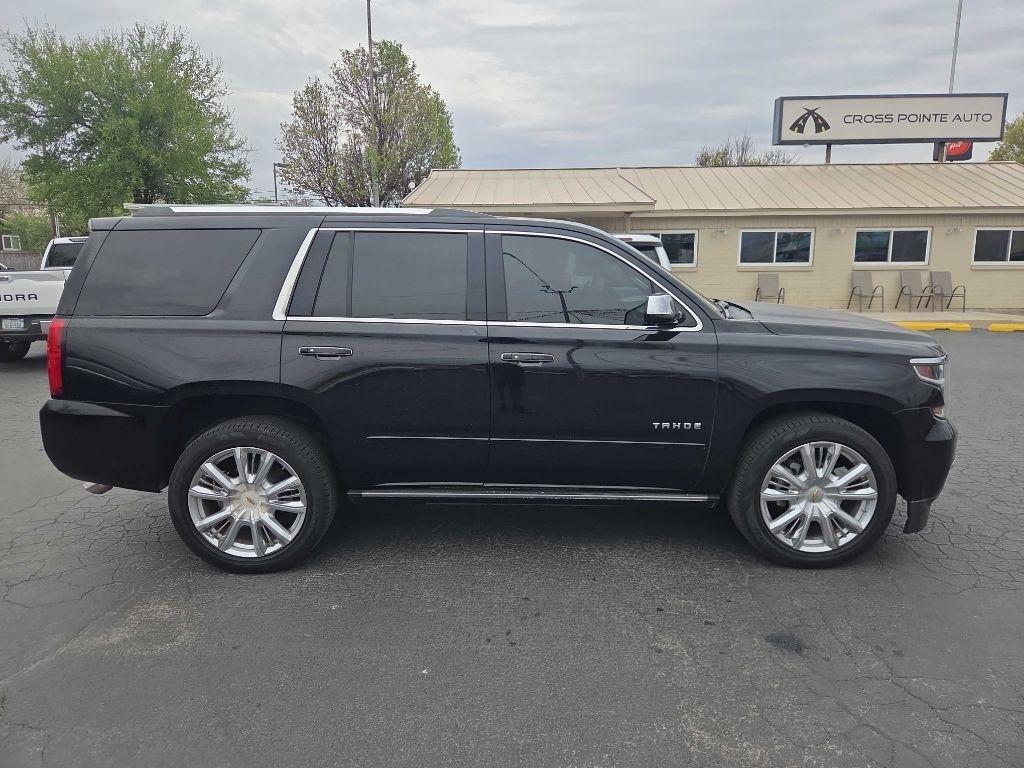 Chevrolet Tahoe 4WD 4dr Premier 2017