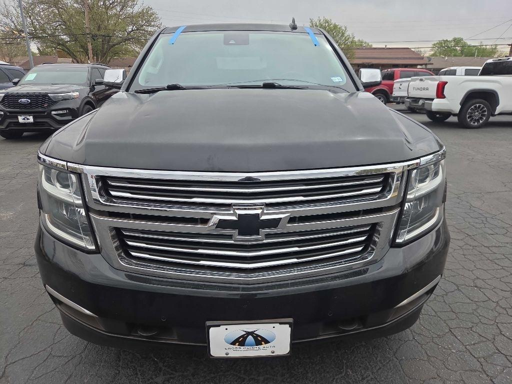 Chevrolet Tahoe 4WD 4dr Premier 2017
