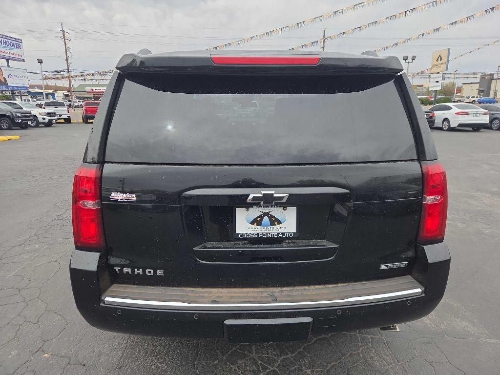 Chevrolet Tahoe 4WD 4dr Premier 2017