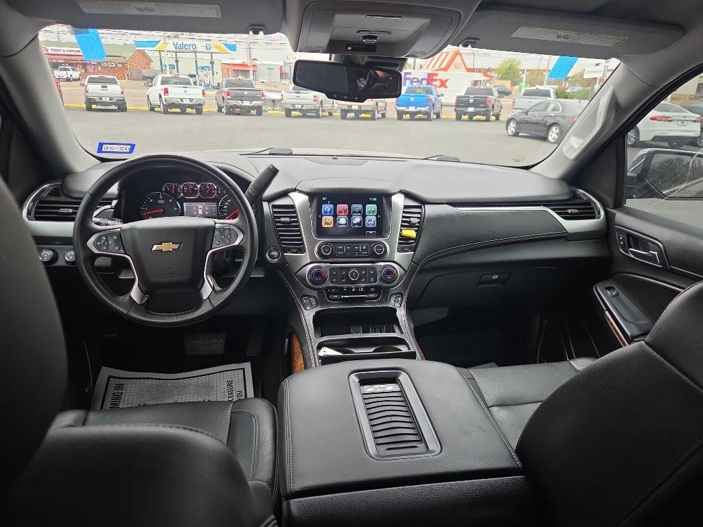Chevrolet Tahoe 4WD 4dr Premier 2017