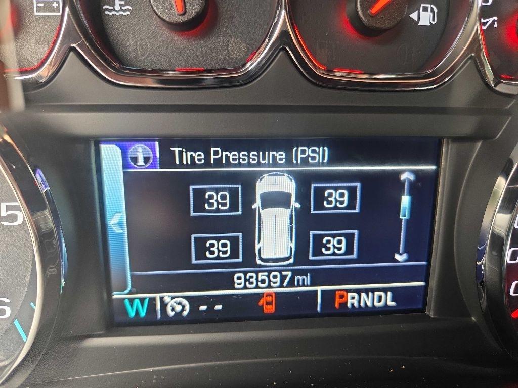 Chevrolet Tahoe 4WD 4dr Premier 2017