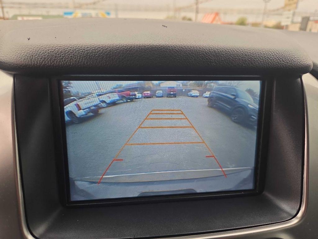 Chevrolet Tahoe 4WD 4dr Premier 2017