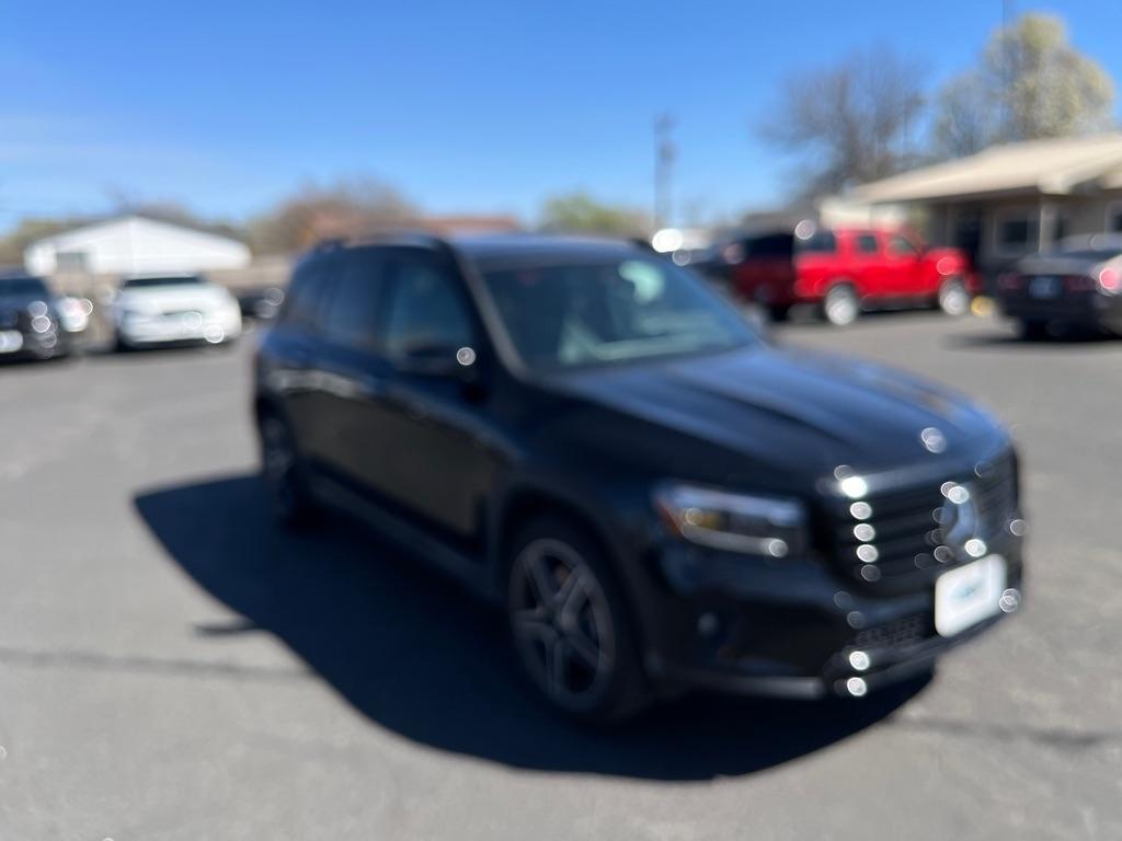 Mercedes-Benz GLB GLB 250 4MATIC SUV 2025