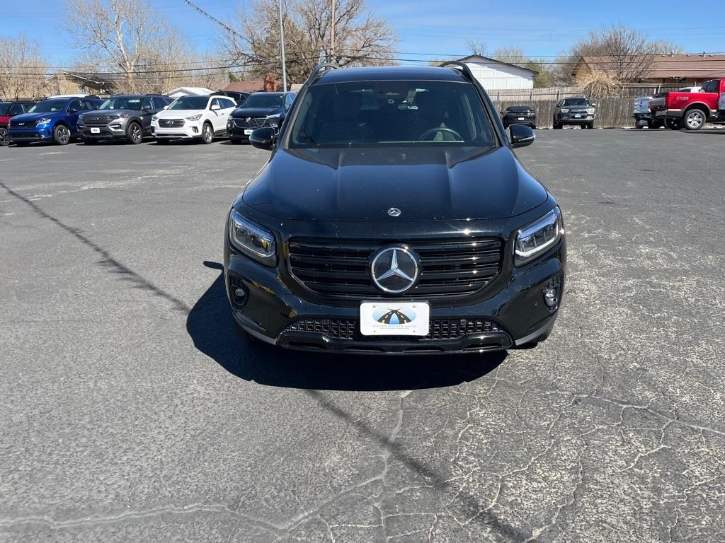 Mercedes-Benz GLB GLB 250 4MATIC SUV 2025