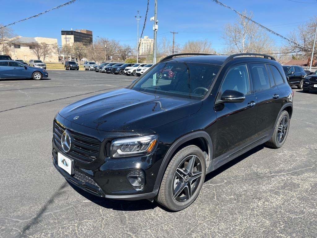 Mercedes-Benz GLB GLB 250 4MATIC SUV 2025