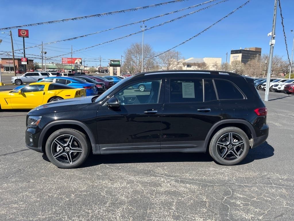 Mercedes-Benz GLB GLB 250 4MATIC SUV 2025