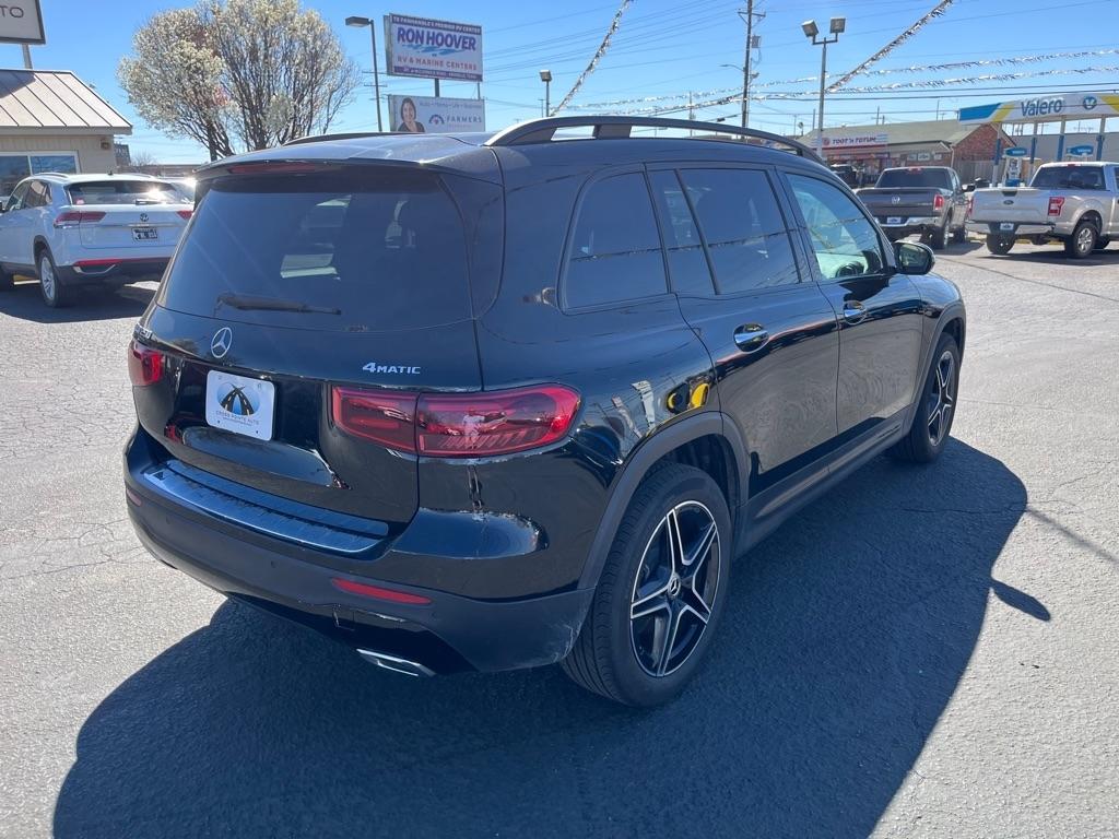 Mercedes-Benz GLB GLB 250 4MATIC SUV 2025