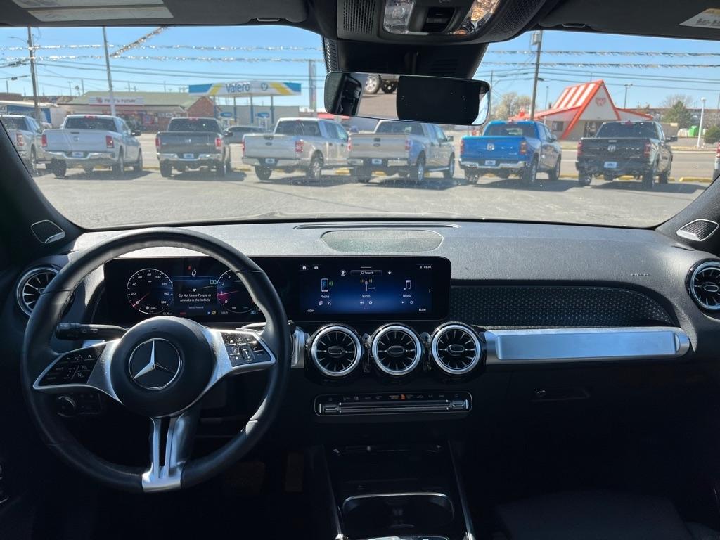 Mercedes-Benz GLB GLB 250 4MATIC SUV 2025