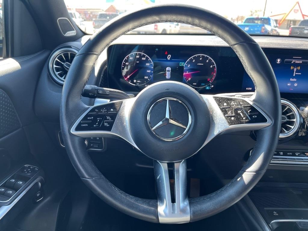 Mercedes-Benz GLB GLB 250 4MATIC SUV 2025