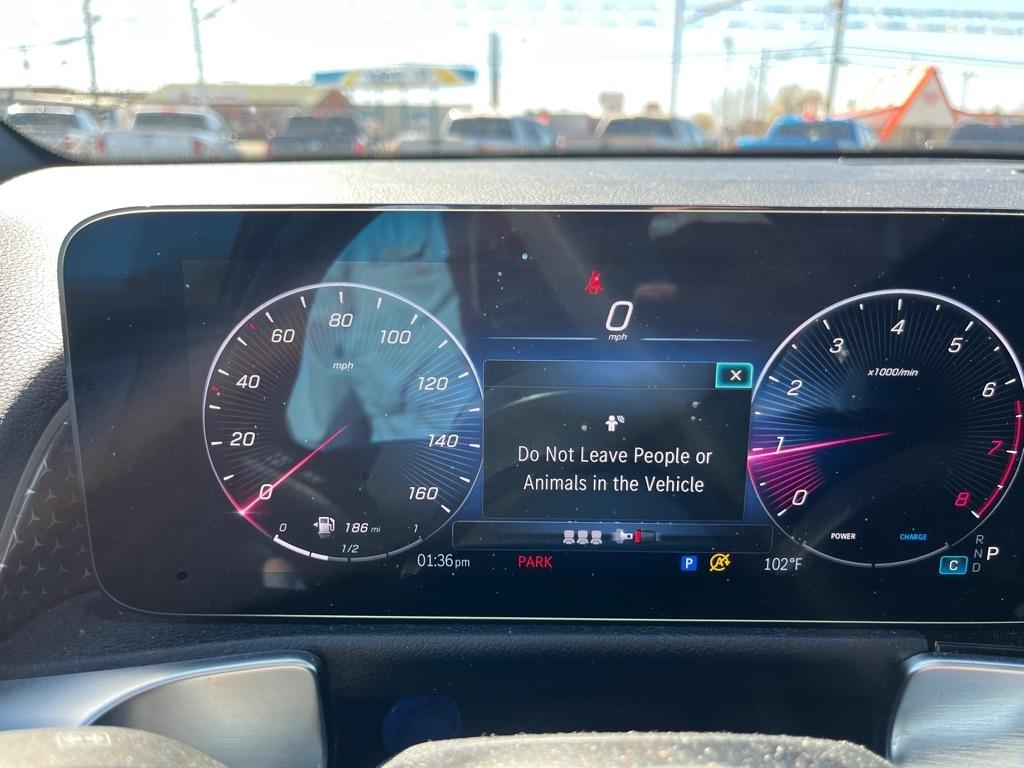 Mercedes-Benz GLB GLB 250 4MATIC SUV 2025