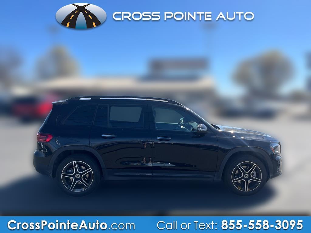 2025 Mercedes-Benz GLB GLB 250 4MATIC SUV