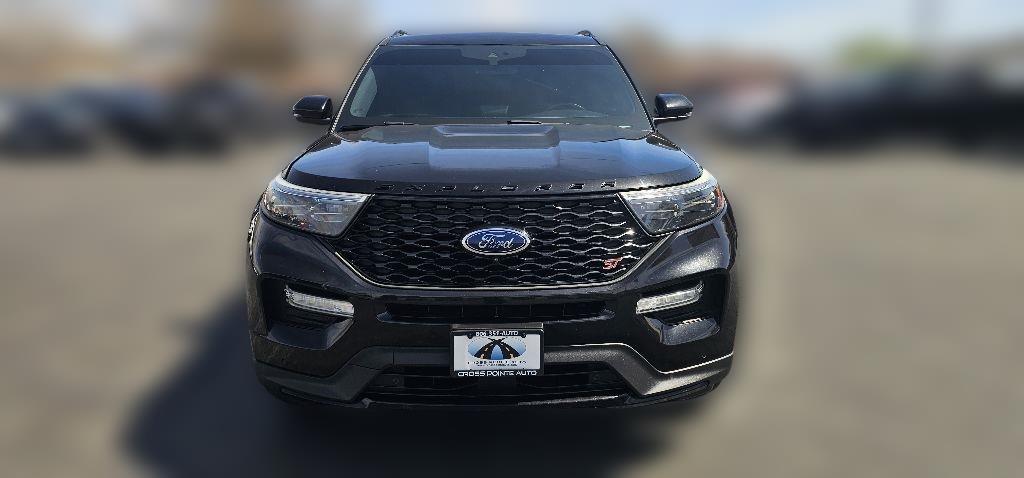 2020 Ford Explorer ST 4WD