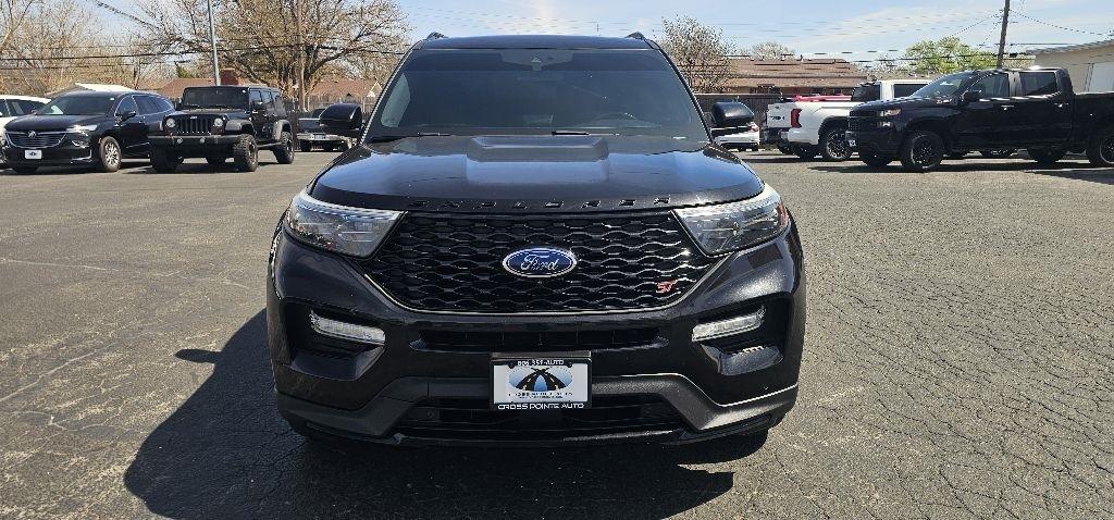 Ford Explorer ST 4WD 2020