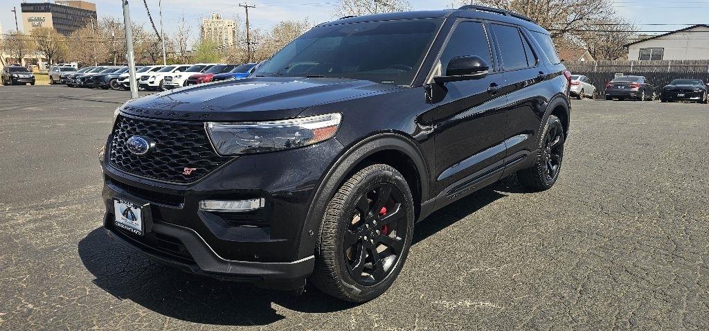 Ford Explorer ST 4WD 2020
