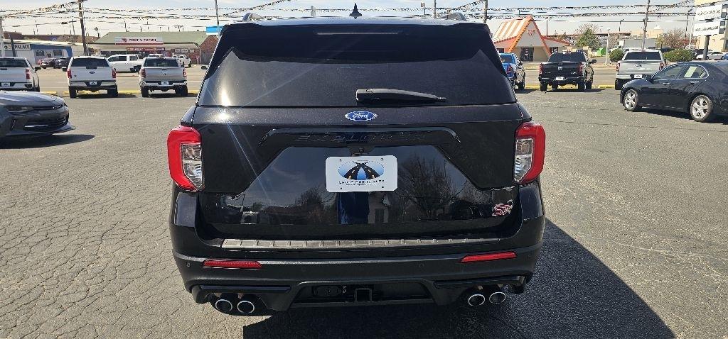 Ford Explorer ST 4WD 2020