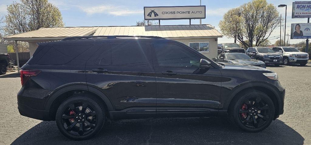 Ford Explorer ST 4WD 2020