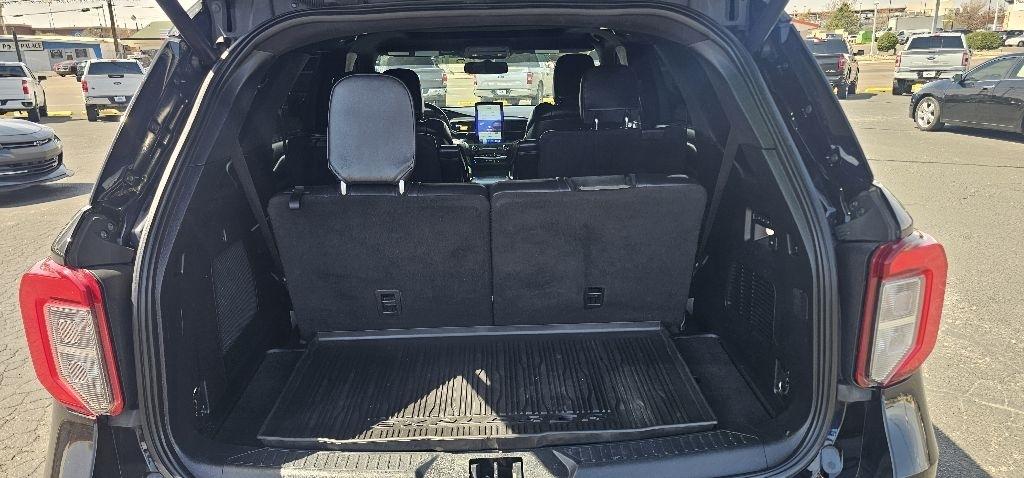 Ford Explorer ST 4WD 2020