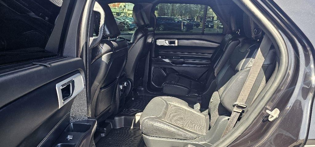 Ford Explorer ST 4WD 2020