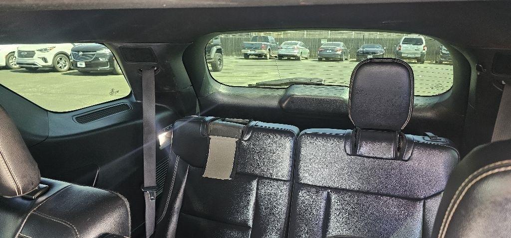 Ford Explorer ST 4WD 2020