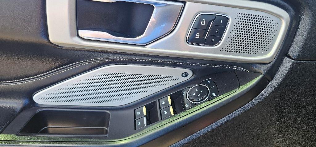 Ford Explorer ST 4WD 2020