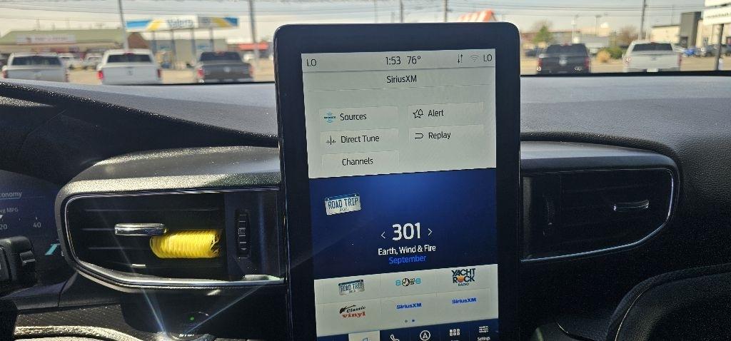 Ford Explorer ST 4WD 2020