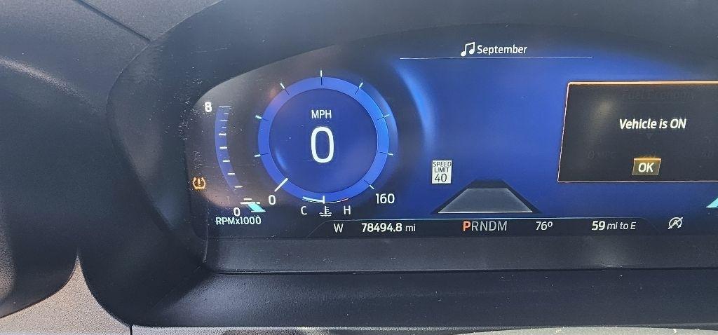 Ford Explorer ST 4WD 2020