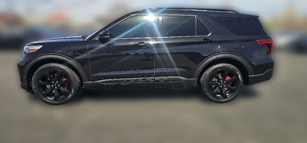 2020 Ford Explorer ST 4WD