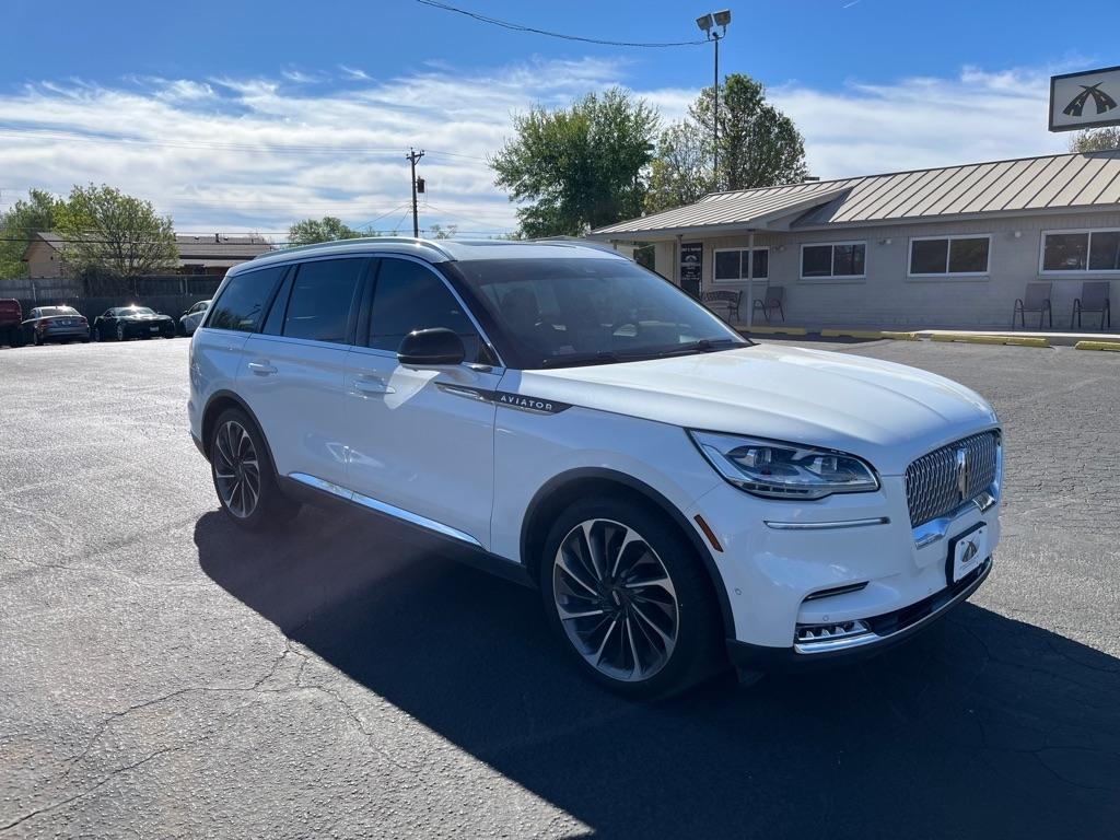 Lincoln Aviator Reserve AWD 2020