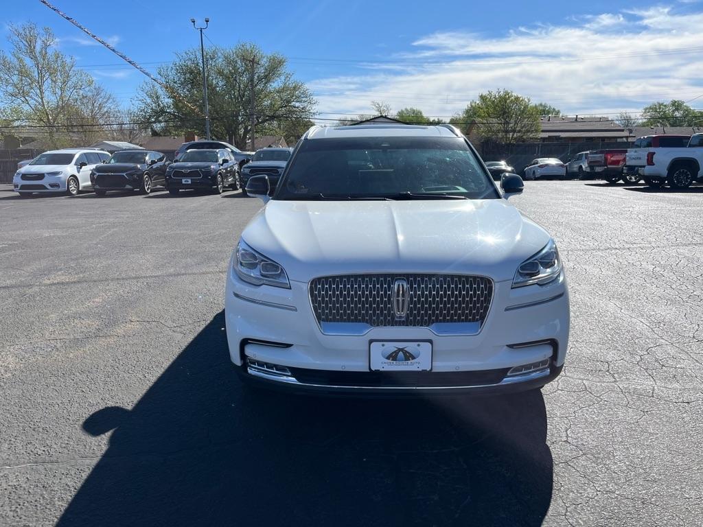 Lincoln Aviator Reserve AWD 2020