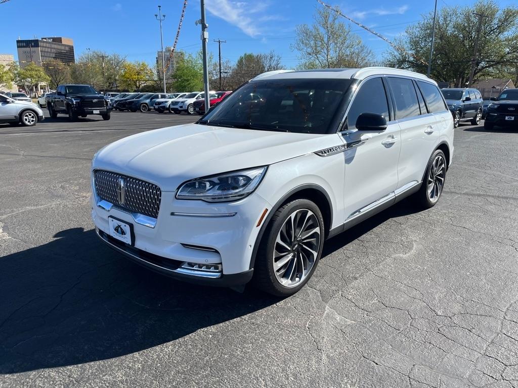 Lincoln Aviator Reserve AWD 2020