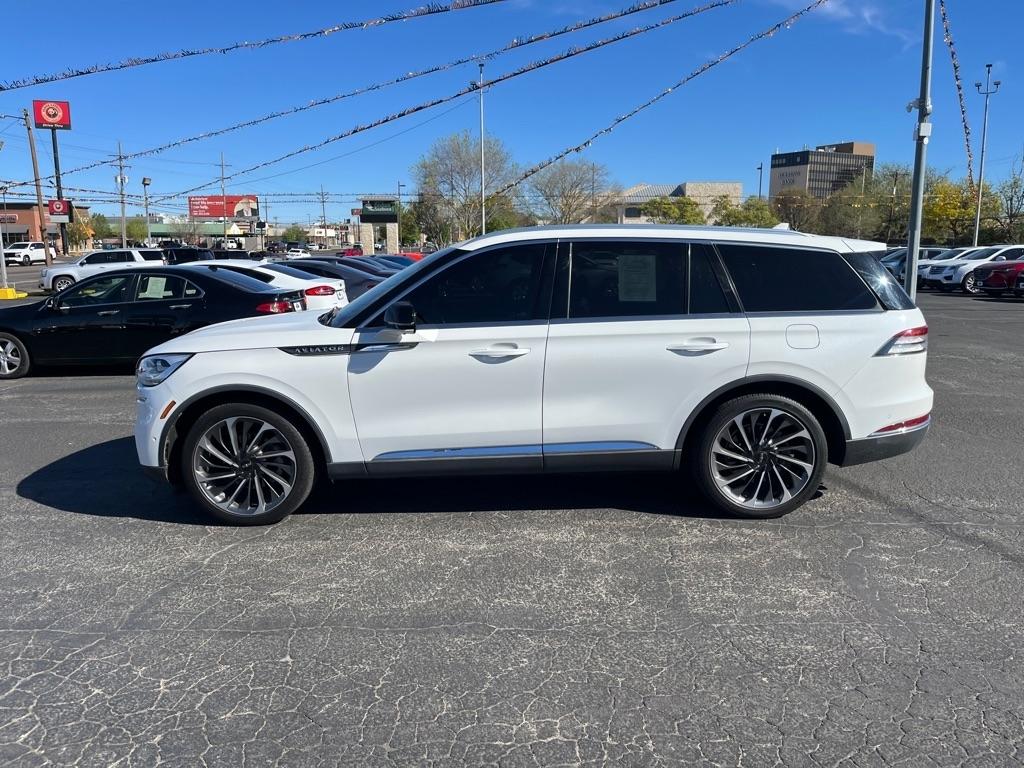Lincoln Aviator Reserve AWD 2020