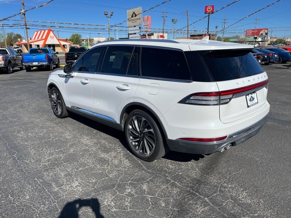 Lincoln Aviator Reserve AWD 2020