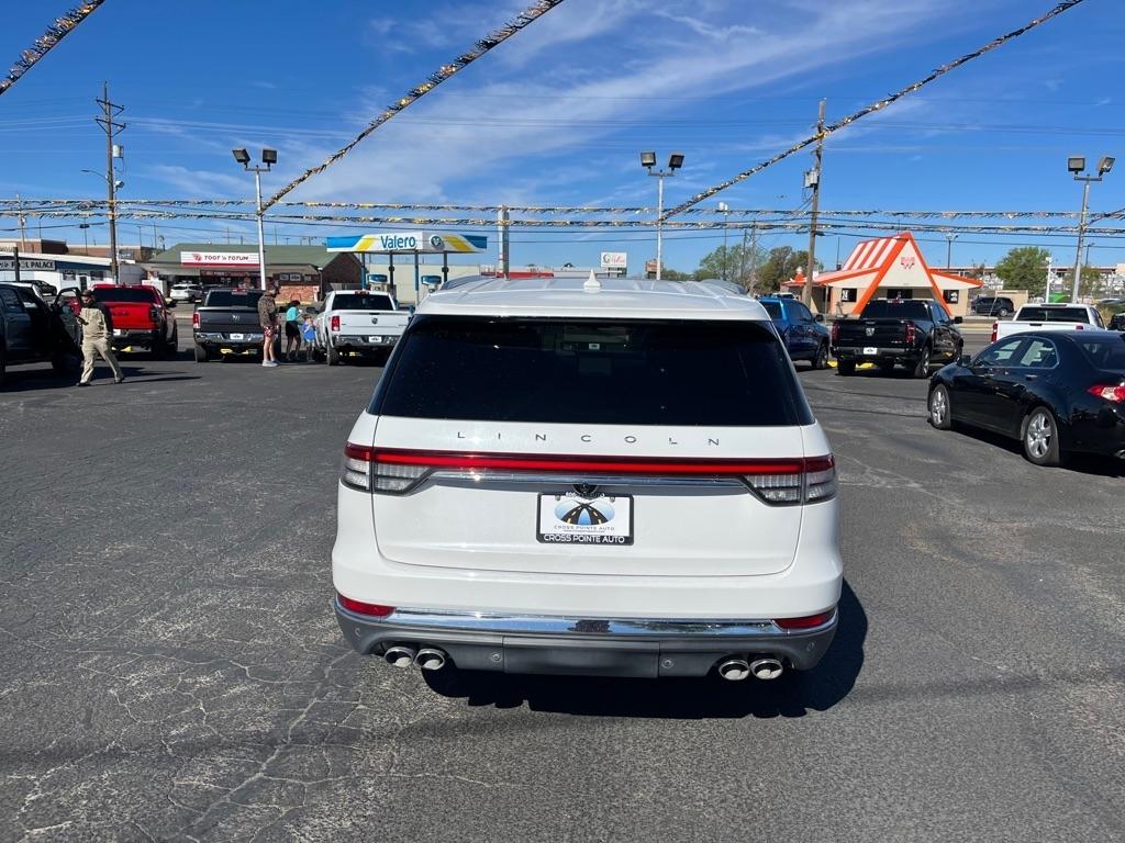 Lincoln Aviator Reserve AWD 2020