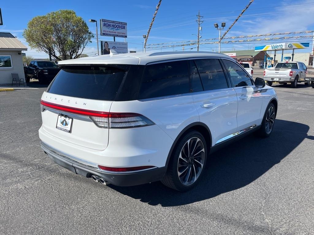Lincoln Aviator Reserve AWD 2020