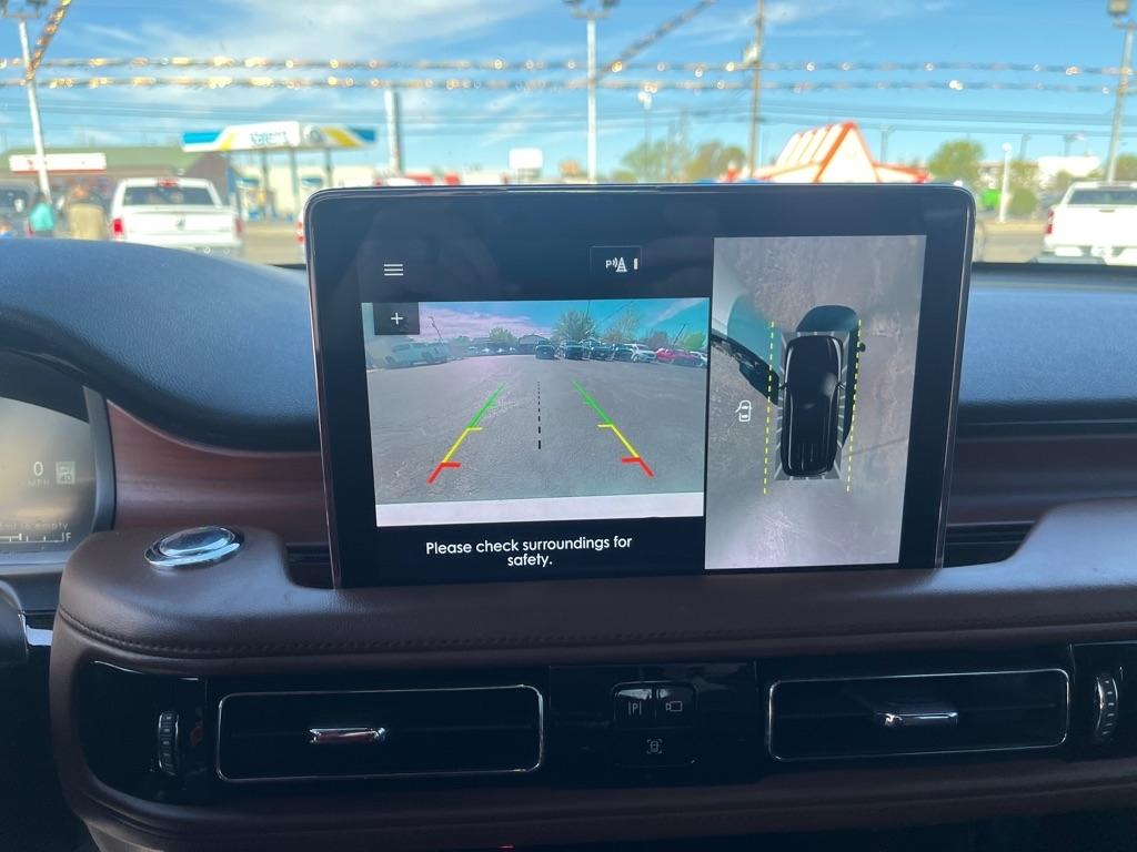 Lincoln Aviator Reserve AWD 2020