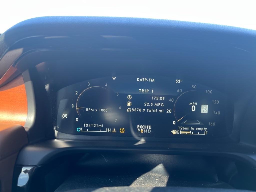 Lincoln Aviator Reserve AWD 2020