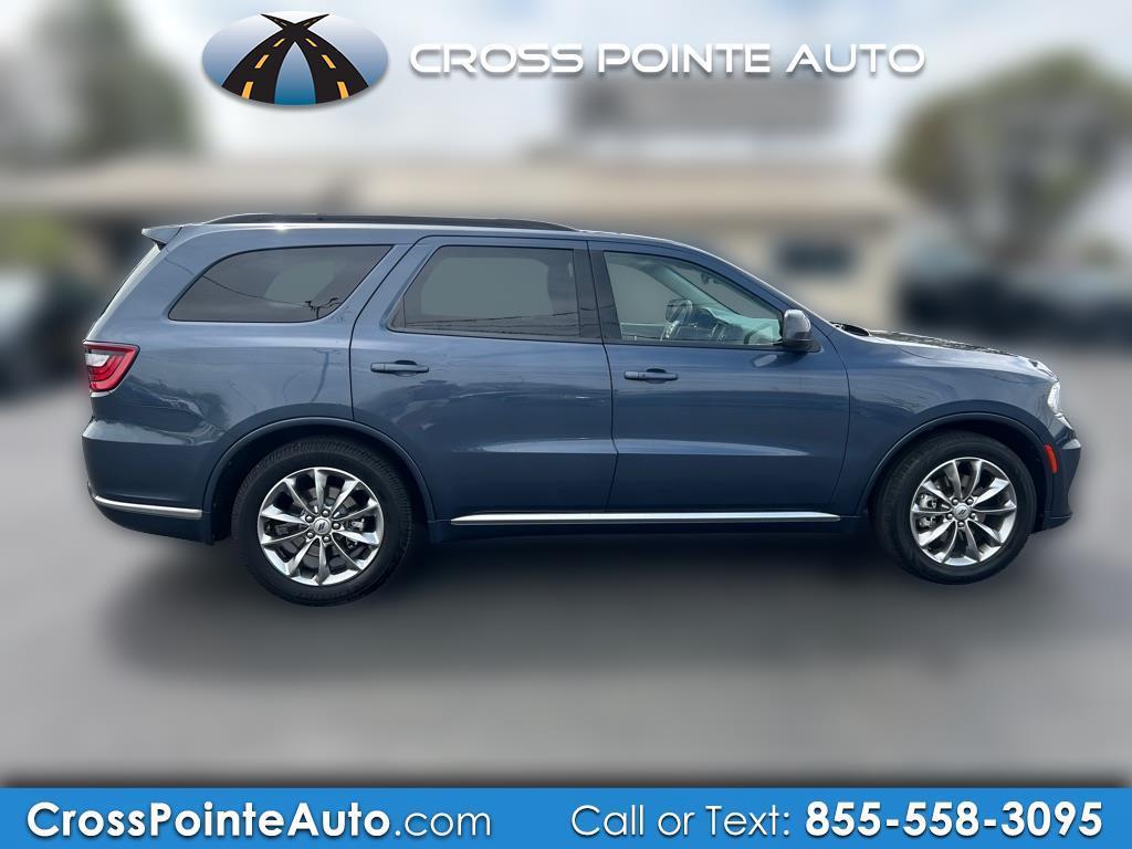 2021 Dodge Durango SXT Plus RWD