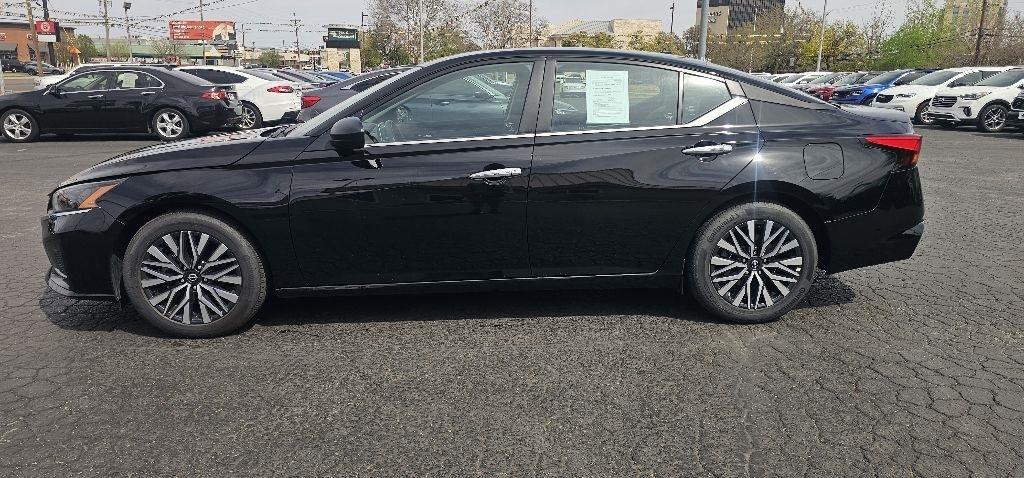 Nissan Altima SV FWD 2025