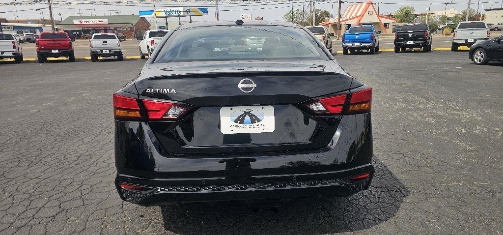 Nissan Altima SV FWD 2025
