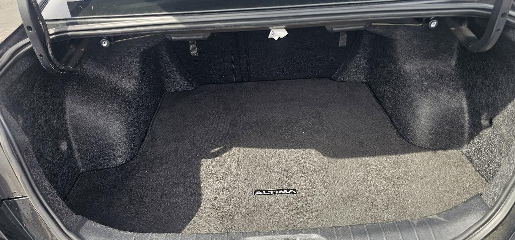 Nissan Altima SV FWD 2025