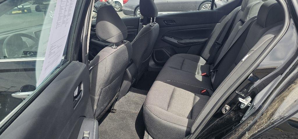 Nissan Altima SV FWD 2025