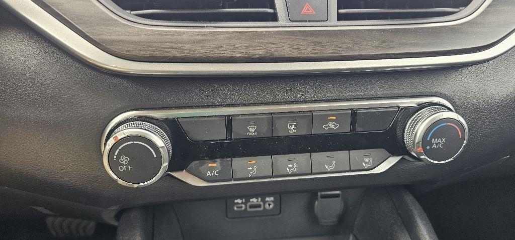 Nissan Altima SV FWD 2025