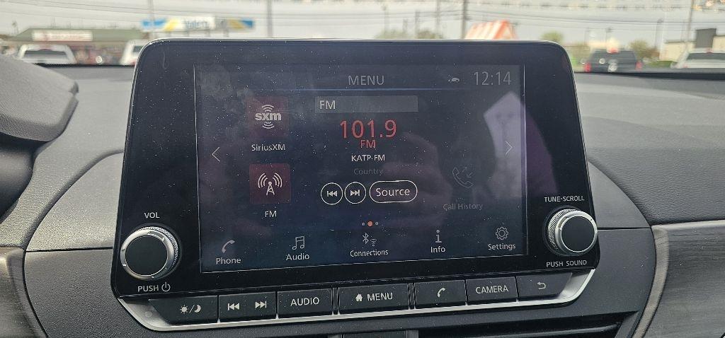 Nissan Altima SV FWD 2025