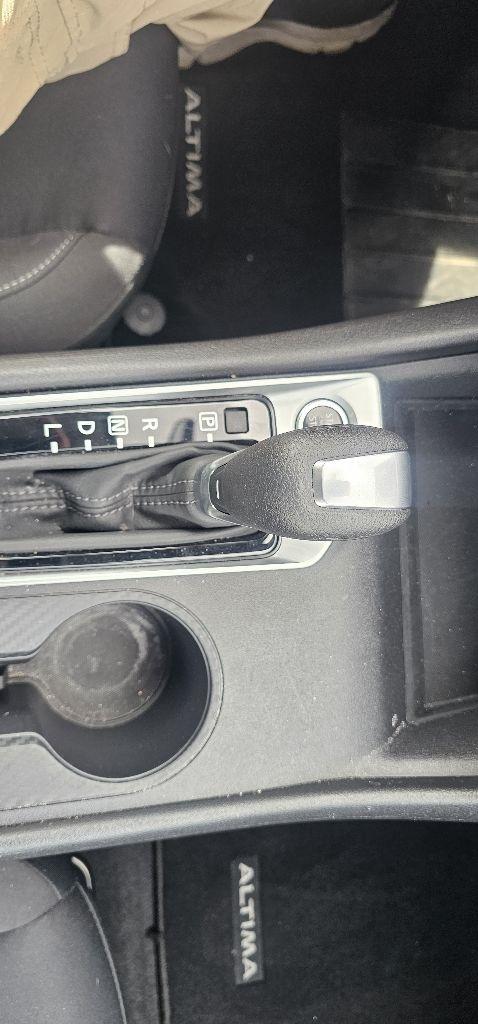 Nissan Altima SV FWD 2025