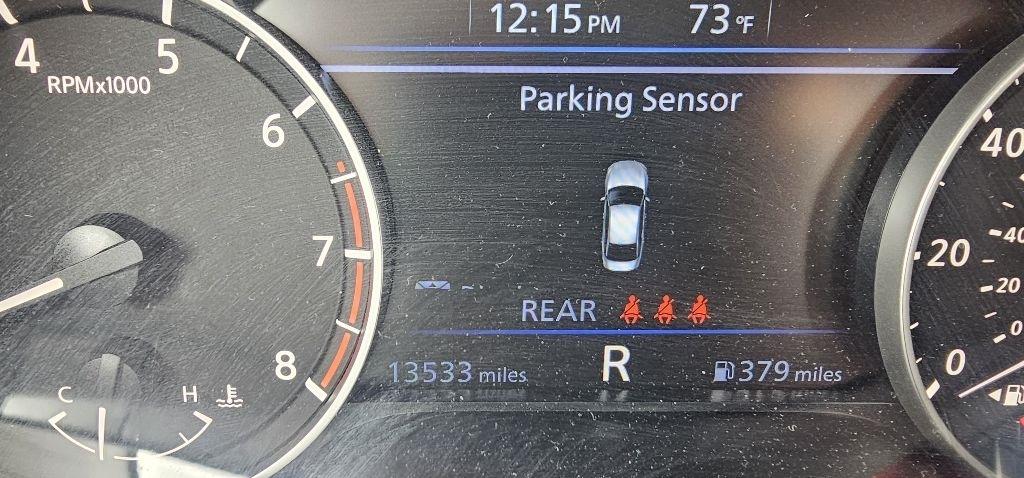 Nissan Altima SV FWD 2025