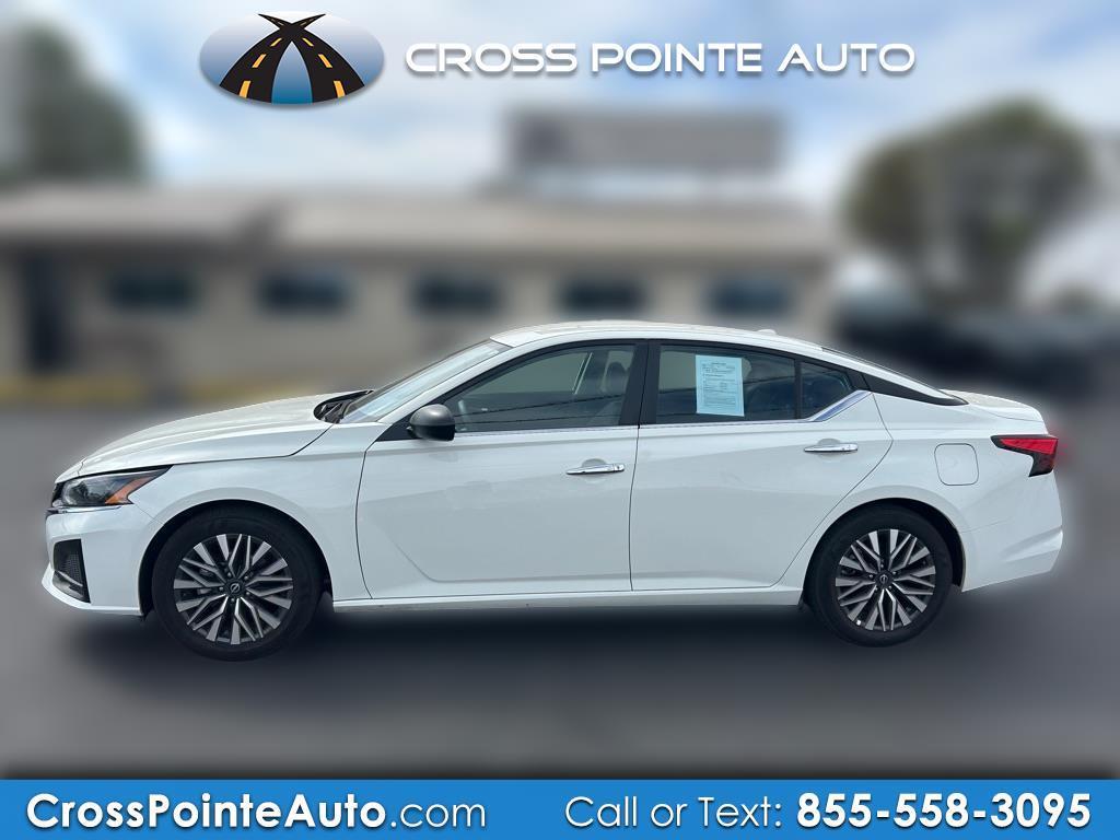 2025 Nissan Altima SV FWD