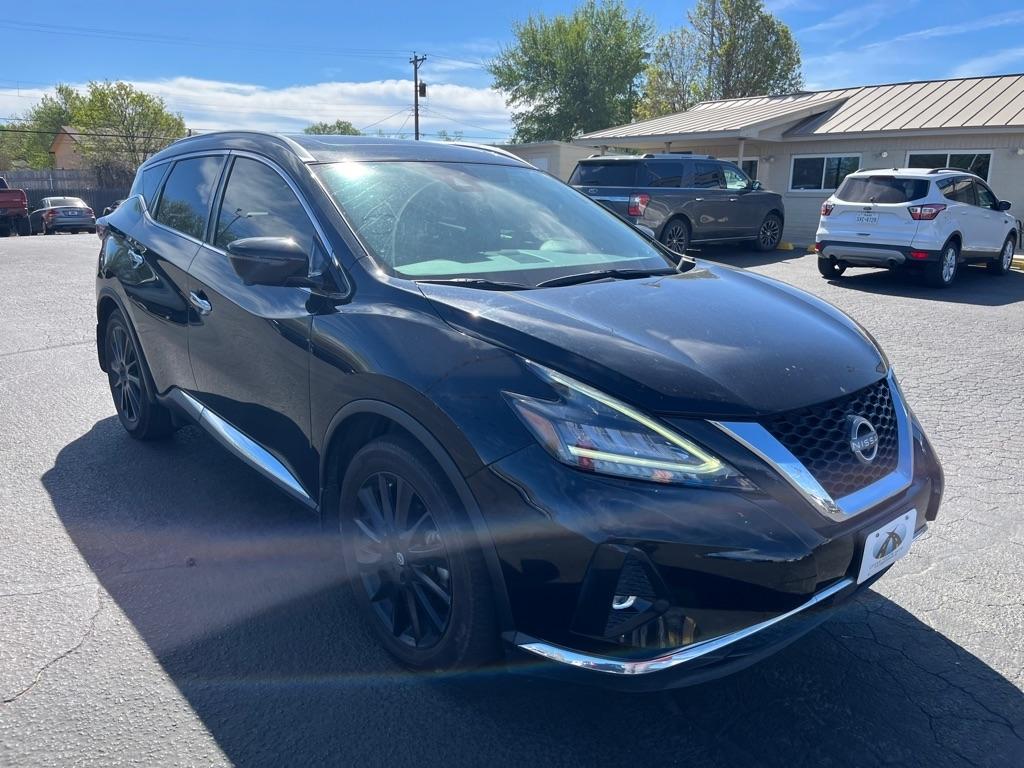 Nissan Murano FWD Platinum 2023